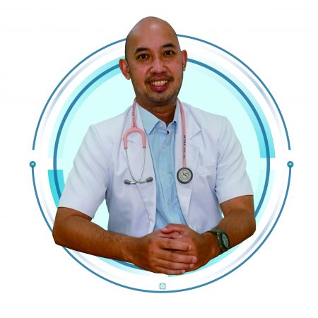 dr. Fardin Suradi, Sp.S