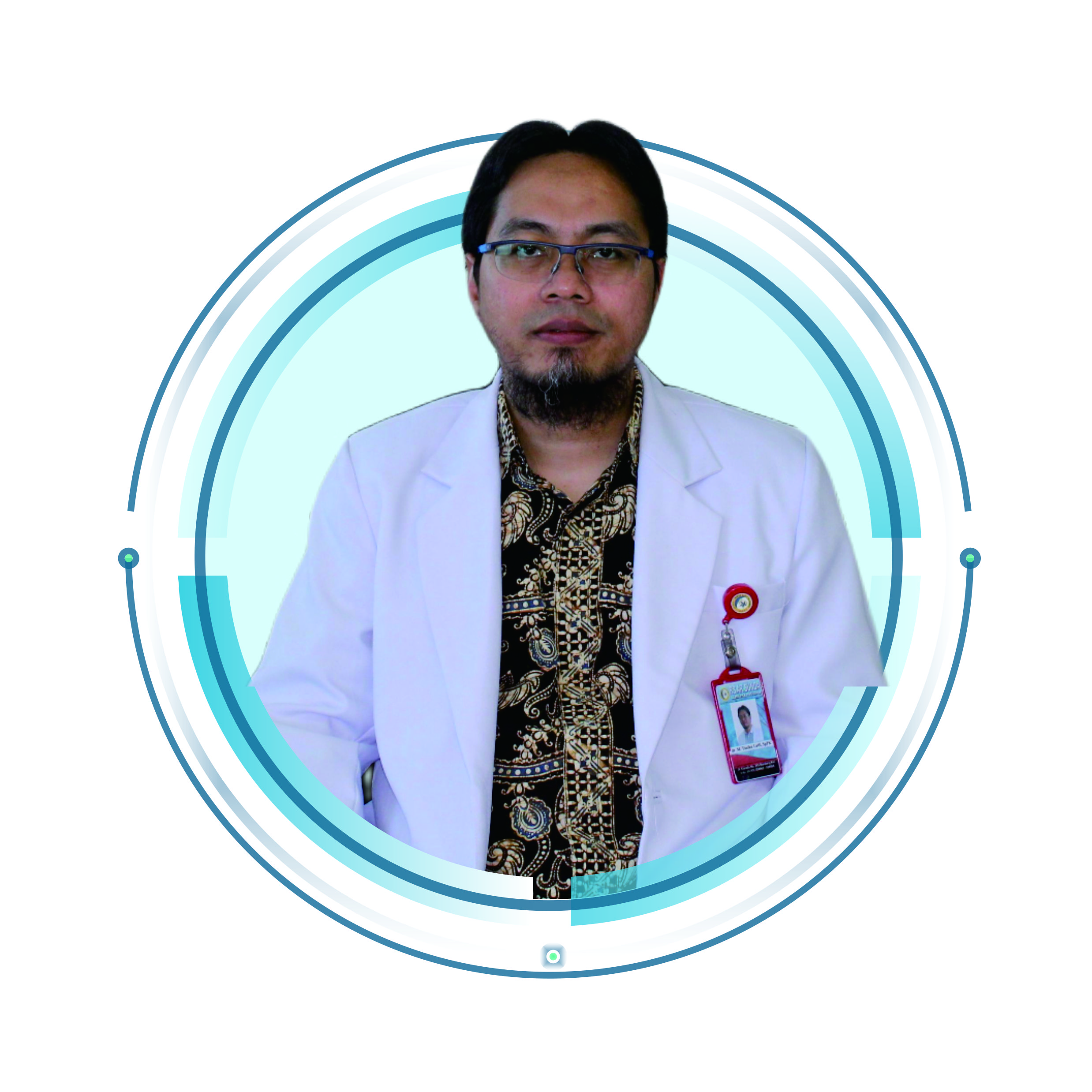 dr. M. Taufan Lutfi, Sp.PK