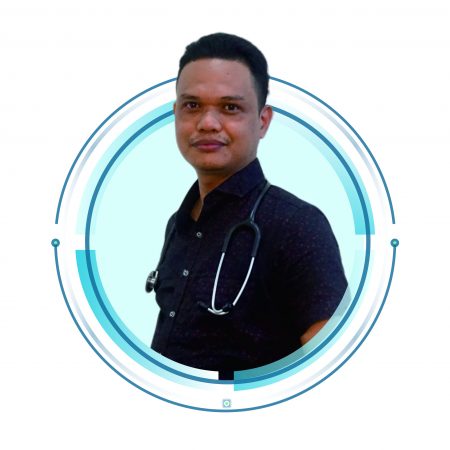 dr. Indra Barata, Sp.P